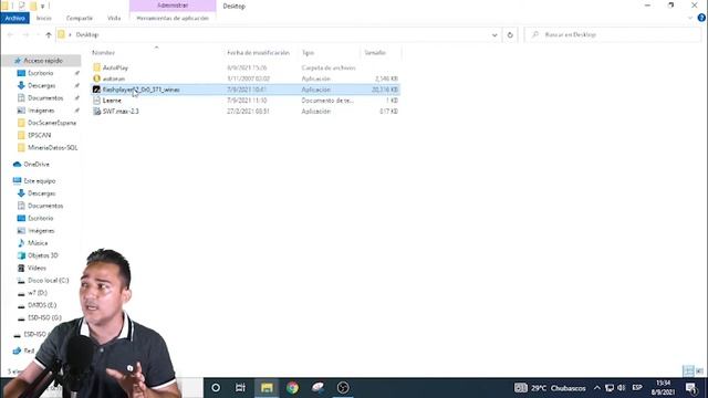 SIMULADOR de ENSAMBLE de PC 2021❌ERROR SOLUCIONADO❌ смотреть онлайн