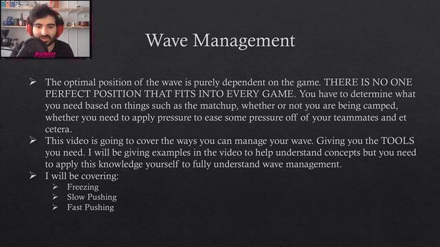 ULTIMATE Wave Control Guide - The Only One You Need - Freezing, CS Under Turret, Cheater Recall+Mor смотреть онлайн