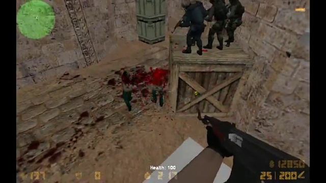 [CS1.6][BB] ReSo Base Builder Fails!!! смотреть онлайн