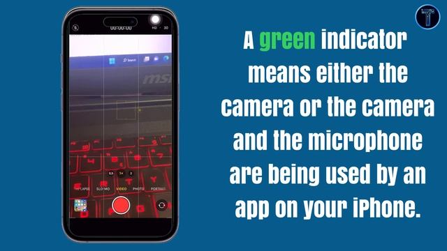 What Do the Green & Orange Dots appear on iPhone, What Is the Orange Dot & Green On My iPhone #appl смотреть онлайн