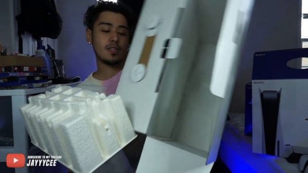 PlayStation 5 Unboxing & Accessories! Playstation 5 Unboxing & Review (Unboxing My New PS5)