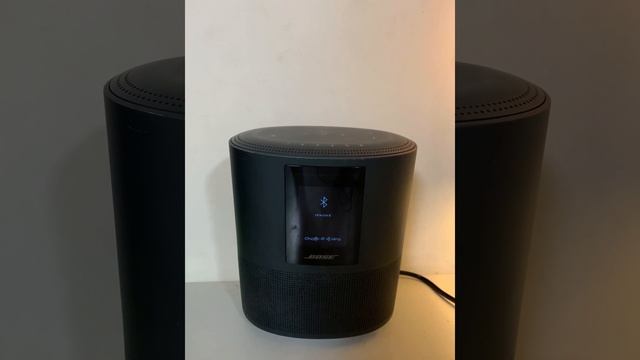 Bose Home Speaker 500 смотреть онлайн