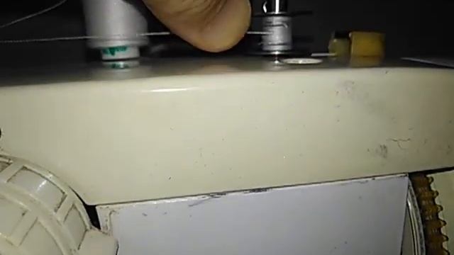 № 7 Заправляем шпульку ниткой смотреть онлайн