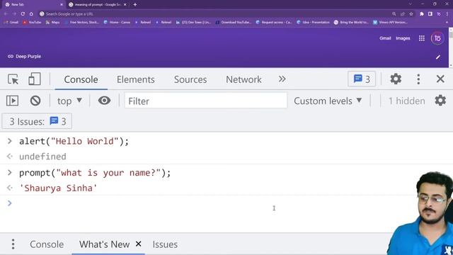 Recipe API Backend Web Development | JavaScript and NodeJS | Day 01 смотреть онлайн
