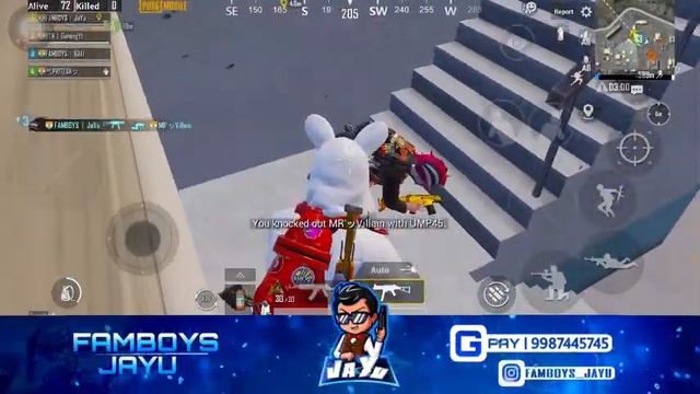 Famboys JaYu Live Day 52 - Kya Aaj Bhi Internet Issue hoga ??? Road to 400 Subs..! смотреть онлайн
