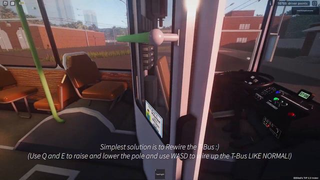How to fix STUCK TBUS IN TRP смотреть онлайн