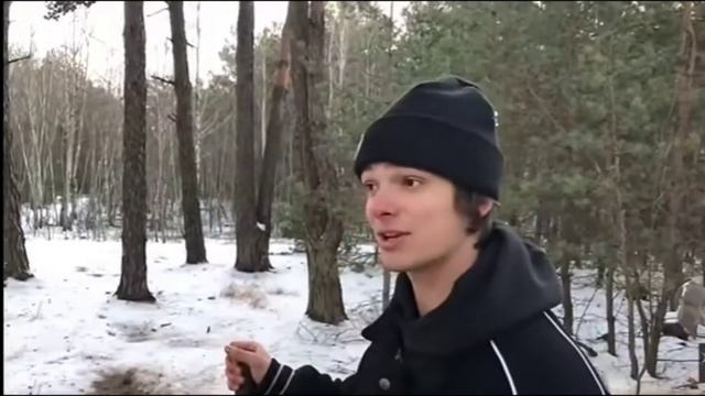 СЕРЕЖА ДЕЛО В ШЛЯПЕ, НЮХАЙ БЕБРУ смотреть онлайн