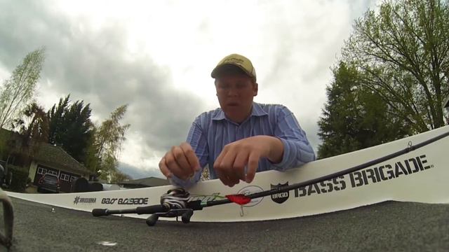 Honing in on natural conditions & matching equiptment for more success on the water смотреть онлайн