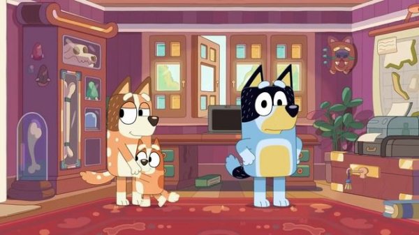 🔴LIVE: Best of Bluey Series 1! | FULL EPISODES | Bluey