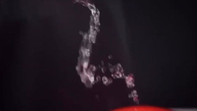 Изменение струи воды под Гц смотреть онлайн