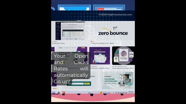 ZeroBounce: A Bulk Email Verifier to Remove Low-Quality Contacts from Your List! смотреть онлайн