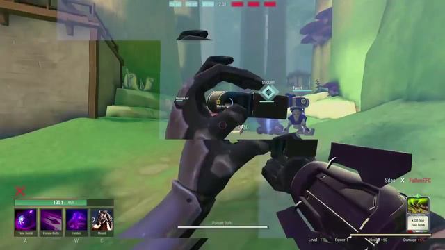 Overwatch vs Paladins, the differences from a player in both betas. смотреть онлайн