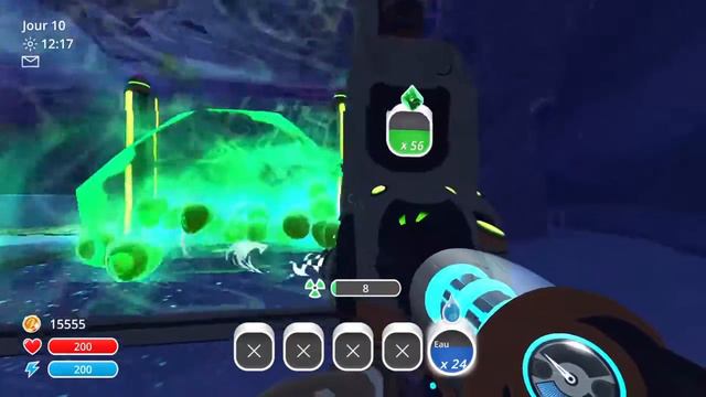 Slime Rancher devenir riche en 1h ou moins [PS4] смотреть онлайн