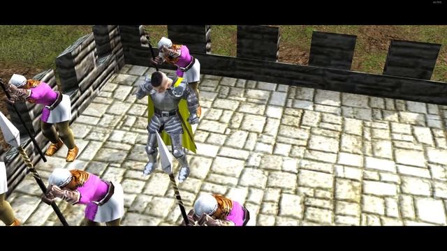 Stronghold 2 _ Кампания ностальгии смотреть онлайн