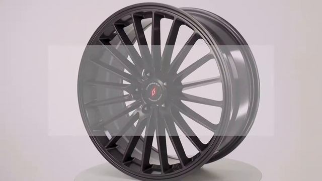Диски INFORGED. Модель IFG36 Gun Metal смотреть онлайн
