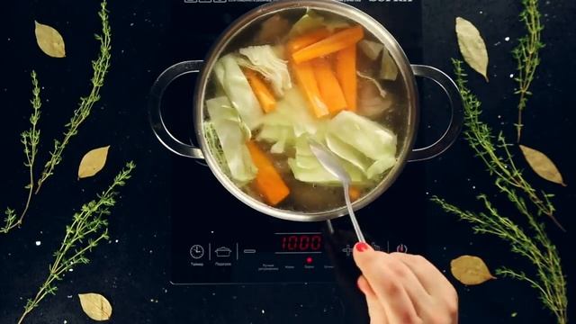 Как приготовить татарский суп олюш смотреть онлайн