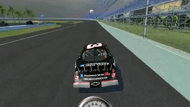 NASCAR SimRacing All Tracks Part 1/2 смотреть онлайн