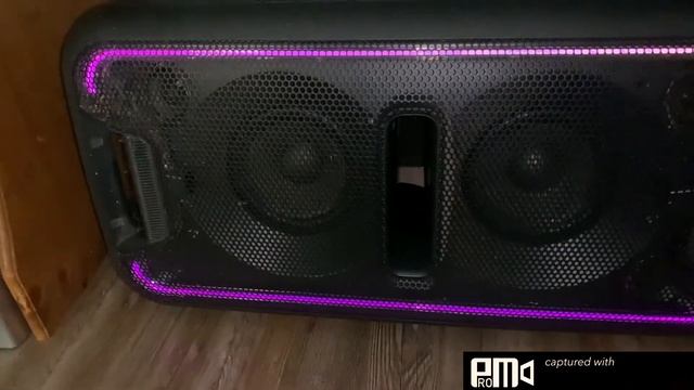 SONY GTK XB7 DSP OFF 65% VOLUME смотреть онлайн