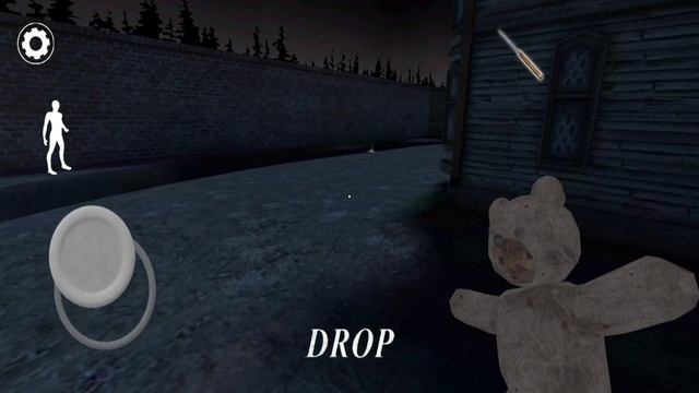 What Happens When Slendrina See's You Holding Her Teddy Bear ? | Granny 3 Secrets смотреть онлайн