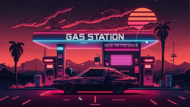 Synthwave _ Retrowave _ Chillwave_Mix