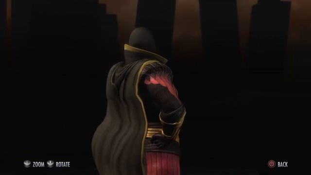 Injustice: Gods Among Us Ultimate Edition Shazam Costumes смотреть онлайн