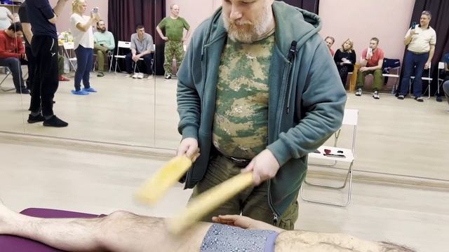 КАЗАЧИЙ СПАС Уральские колотушки "Здоровье" смотреть онлайн