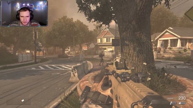 Call of Duty: Modern Warfare 2 Campaign Remastered Прохождение ➤ ОСИНОЕ ГНЕЗДО | # 4 смотреть онлайн