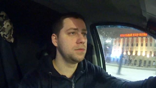 ЗАСТРЯЛ НА РОВНОМ МЕСТЕ / ВИС 2349 / РАБОЧИЕ БУДНИ смотреть онлайн