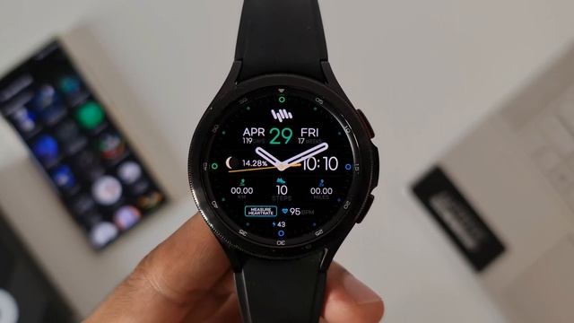 Best watch faces for galaxy watch 4 series - Premium Wear OS watch faces with promo codes смотреть онлайн