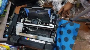 Power supply replacement of Epson L4150 & all Inkjet printer easy fix step by step | Ravi computer