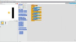 Scratch программирование  #3 Твёрдые стены