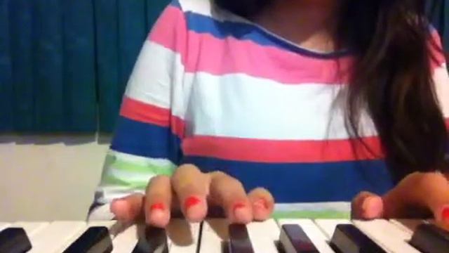 "My Immortal" by Evanescence piano cover смотреть онлайн