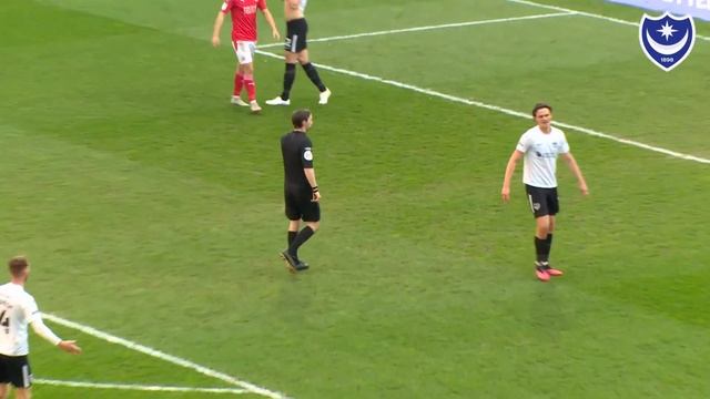 Highlights | Swindon Town 3-1 Pompey смотреть онлайн
