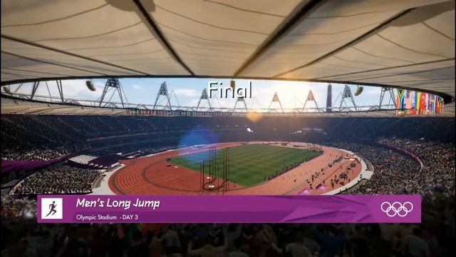 ЛЕТНИЕ ОЛИМПИЙСКИЕ ИГРЫ #1 День #3 | OLYMPIC GAMES London 2012: The Official Video Game смотреть онлайн