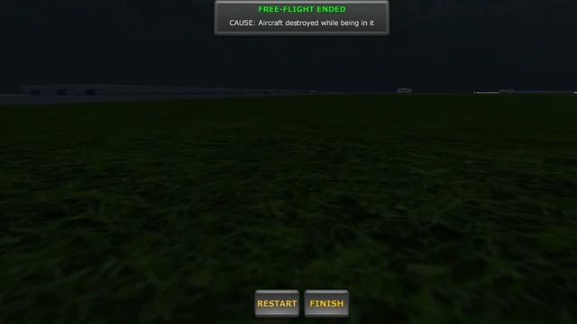 Crashes and Midair-collision in Turboprop Flight Simulator ( TFS Smol mod 10x ) смотреть онлайн