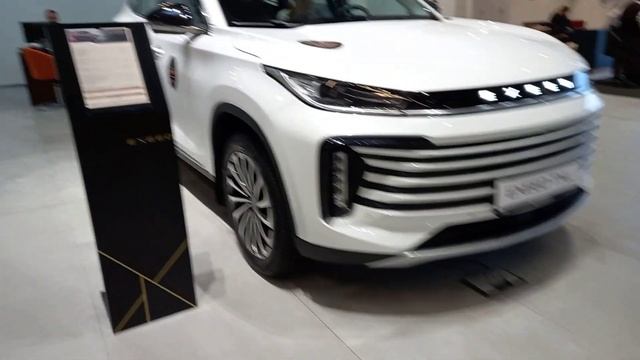 Эксид вместо последнего салона Вольво в Москве. Цены в ноябре 2022г. смотреть онлайн