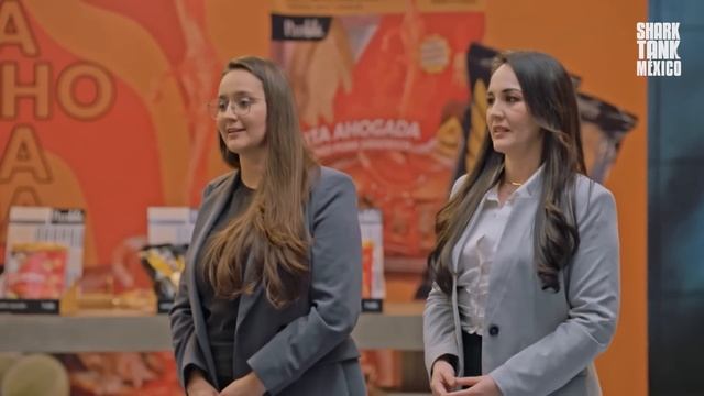 Primas se unen para expandir su negocio Panblé ?? | Temporada 8 | Shark Tank México смотреть онлайн