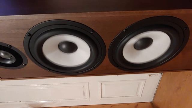 Onkyo A-8850 z 1994 r.Pylon Perl 25 смотреть онлайн