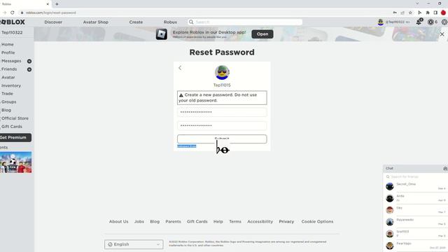 Roblox Security System made my Account unaccessible(read description) смотреть онлайн