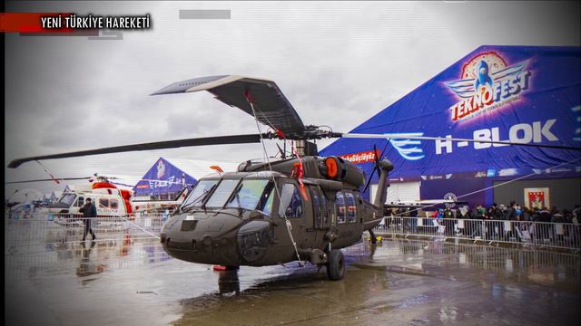 T70 Genel Maksat Helikopteri Programı смотреть онлайн