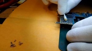 Замена контроллера питания samsung