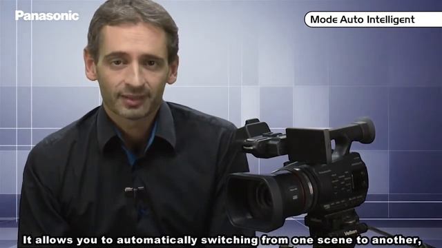 Panasonic AG-AC90EJ AVCCAM Professional Camcorder смотреть онлайн
