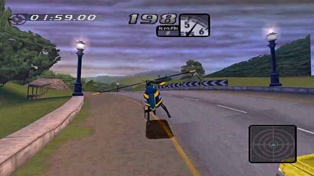 Need for Speed: High Stakes PS1 Gameplay HD (Beetle PSX HW) смотреть онлайн