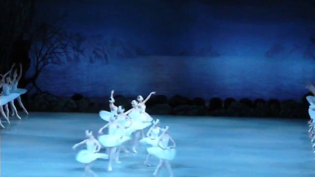 6.04.2021 Мариинский Лебединое озеро из белого акта смотреть онлайн