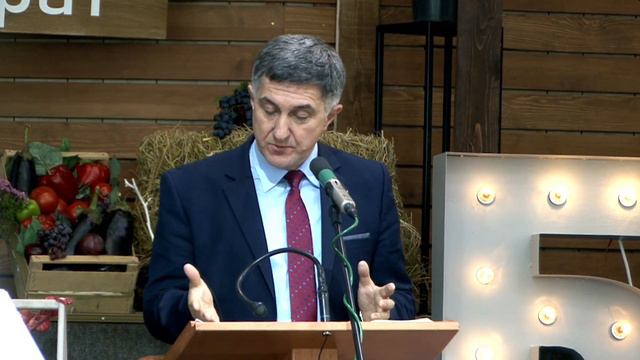 Христианин - "добрая почва". Кучер И. В. (25 сентября 2022г.) смотреть онлайн