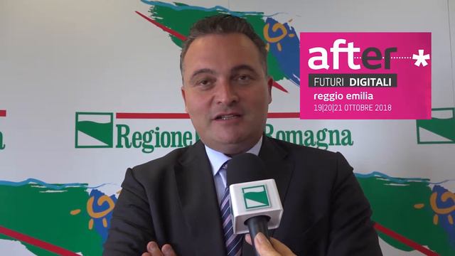 Raffaele Donini, Assessore Reti, Infrastrutture, Agenda Digitale, Regione Emilia Romagna смотреть онлайн