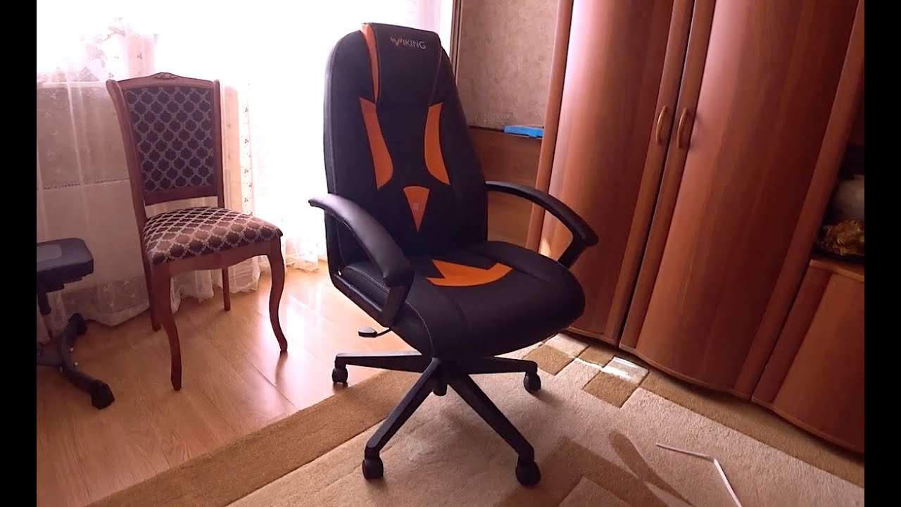 Кресло игровое Zombie Viking 8 смотреть онлайн