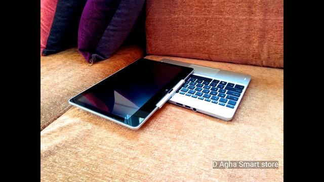 HP EliteBook Revolve 810 G2 Tablet смотреть онлайн