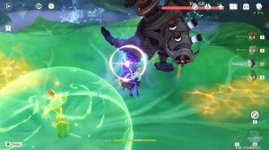 Подземелье «Фрагмент детских снов»|Геншин