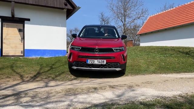 Opel Mokka 2021 смотреть онлайн